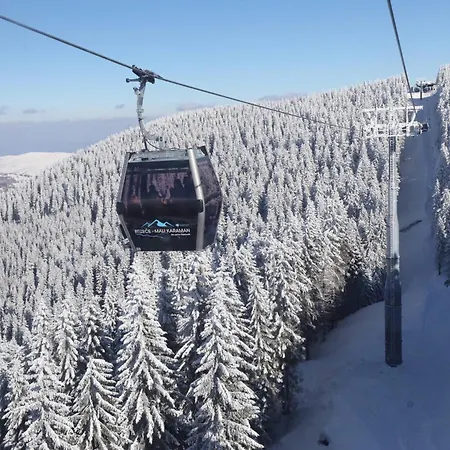 White River Brzece - Kopaonik 50M From Gondola - Free Parking Exterior photo