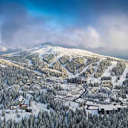 White River Brzece - Kopaonik 50M From Gondola - Free Parking Exterior photo