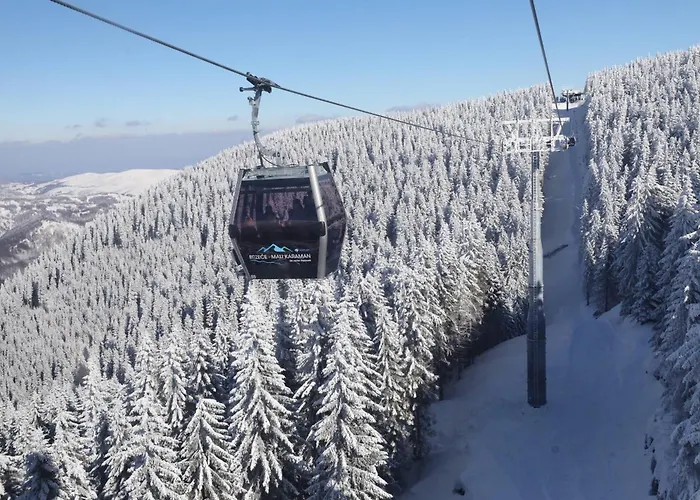 White River Brzece - Kopaonik 50M From Gondola - Free Parking