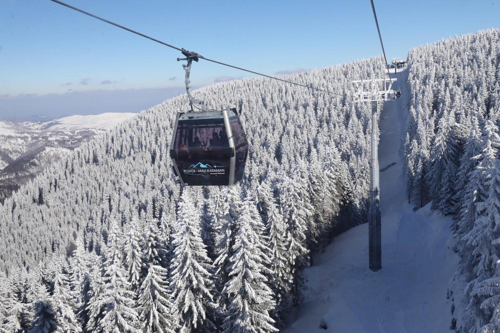 White River Brzece - 50m From Gondola - Free Parking Kopaonik